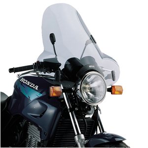 Givi Universal screen, smoked 50 x 61,5 cm (HxW) without mounting kit