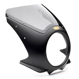 Givi Specific smoked screen with ABS fairing Z 900 RS (18-19)