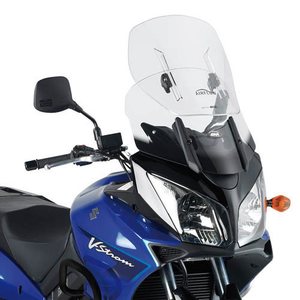Givi Specific sliding wind-screen, Suzuki DL650 V-Strom