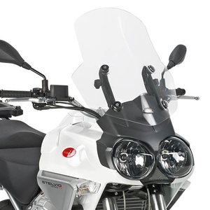 Givi Specific screen, transparent 61 x 46 cm (HxW)