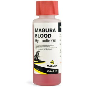 Magura Blood hydrauliöljy 100ml