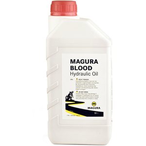 Magura Blood hydrauliöljy 1L