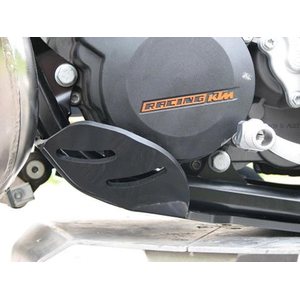 AXP Racing Skid Plate Black Ktm SX250 11