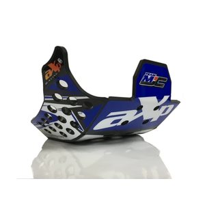 AXP Racing Skid Plate Black Yamaha YZ125 05-19