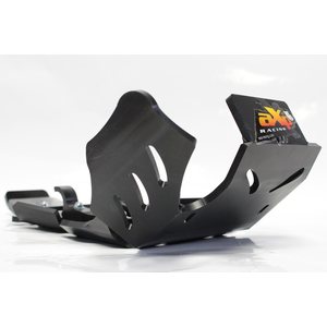 AXP Racing Xtrem HDPE Skid Plate Black Husqvarna TE250-TE300 17-