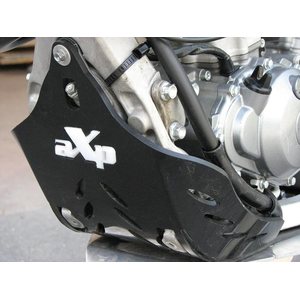 AXP Racing Skid Plate Black Yamaha YZ250F 06-09