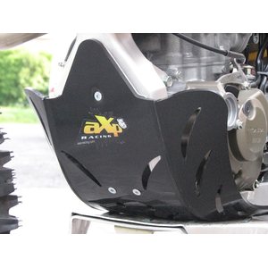 AXP Racing Skid Plate Black Honda CRF450 05-08