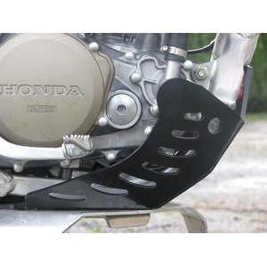 AXP Racing Skid Plate Black Honda-Hm CRF250X 06-13