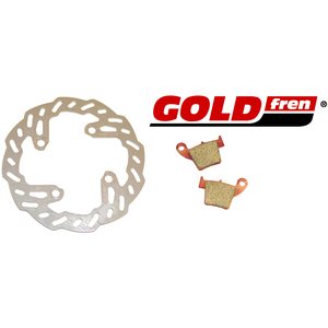 Goldfren Jarrupalat 190 Ceramic Carbon K1
