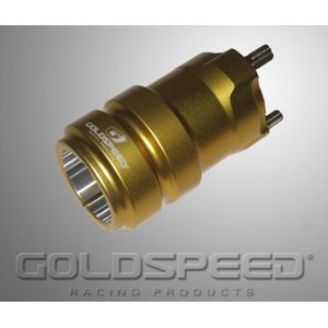 Goldspeed Takanapa 50 mm / L-125mm Alumiini