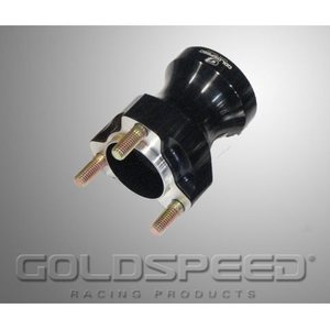 Goldspeed Etunapa 25 mm / L-75mm Alumiini