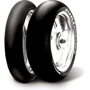 Pirelli Diablo Superbike 120/70 R 17 NHS SC3 F