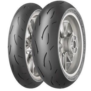 Dunlop Sportmax GP Racer D212 180/55ZR17 (73W) TL M