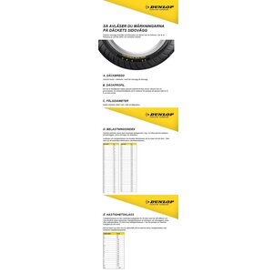 Dunlop Geomax MX33 60/100-10 33J TT Fr.