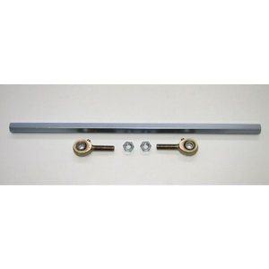 MS Kart Gear shifting rod with joints complete - AL - (L-495)