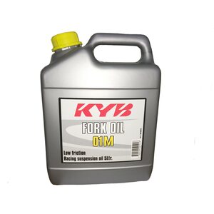 KYB Etuhaarukkaöljy 01M 5 liter