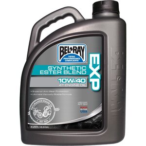 Bel-Ray EXP 10W40 4 L