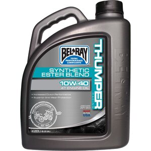 Bel-Ray THUMPER 10W-40 4 L