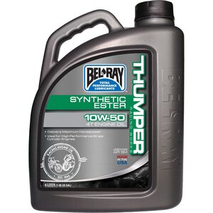 Bel-Ray THUMPER WORKS RACING FULL SYN. 10W-50