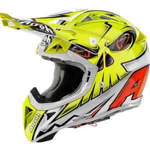Airoh Aviator 2.1 EYE PEAK