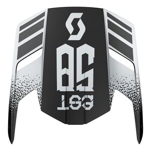 Scott Lippa 350 EVO Plus Retro harmaa/musta XS/S/M
