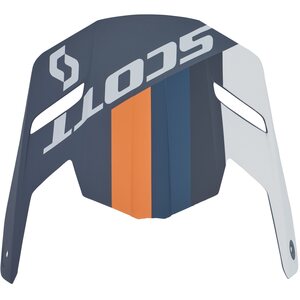 Scott Visor 350 EVO Plus Track blue/teal XS/S/M
