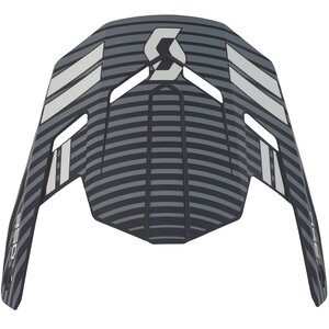 Scott Visor 350 EVO Kid Plus Retro black 1size