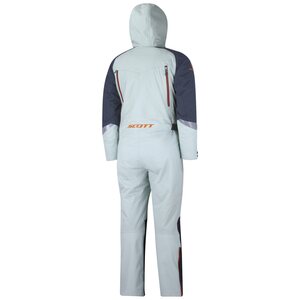 Scott Monosuit W's DS-I Dryo sininen/sininen s M