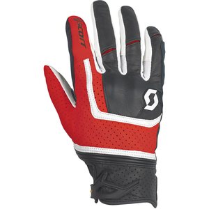 Scott Lane 2 glove black/red