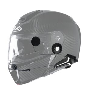 HJC Smart 20B Flat Black