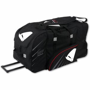 UFO Large gear bag whit wheels Black 88x41x45cm