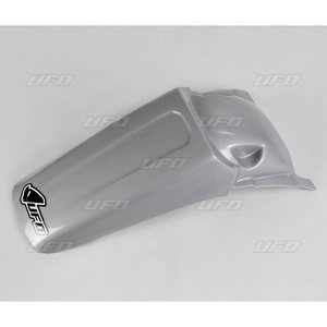 UFO Takalokasuoja KTM60/65SX 97-01 Silver 340