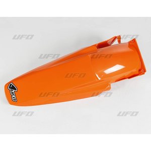 UFO Takalokasuoja KTM125-525EXC 98-03 Oranssi 127
