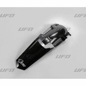 UFO Takalokasuoja YZ85 02- Musta 001 UFO design