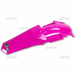 UFO Takalokasuoja YZ85 02- PinkUFO design