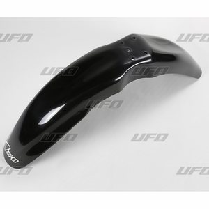 UFO Etulokasuoja RM80/85 00- Musta 001