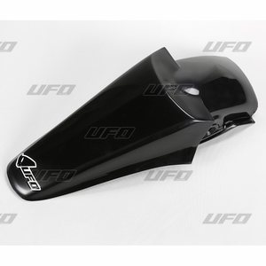 UFO Takalokasuoja RM80/85 00- Musta 001