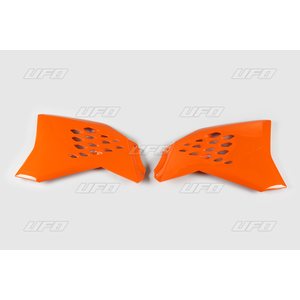 UFO Ilmanohjaimet KTM65 09-15 Oranssi 127