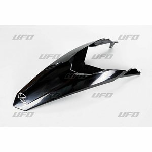 UFO Takalokasuoja KTM85SX 13-17,Musta 001