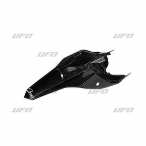 UFO Takalokasuoja KTM65 16- Musta 001