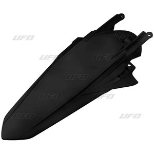 UFO Takalokasuoja KTM125-525 SX/SXF 19- Musta 001