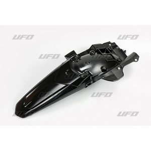 UFO Sivunumerokilvet YZF250 19- / YZF450 18- Musta 001