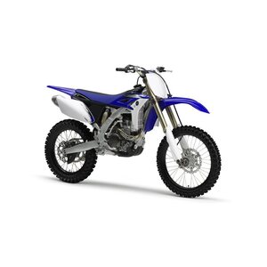 UFO Muovisarja 5-osainen Musta YZ 125/250 00-01