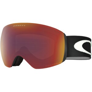Oakley Goggles Flight Deck XM Matte Black Prizm Torch Iridium