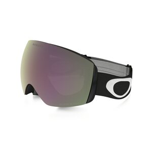 Oakley Goggles Flight Deck XM Matte Black Prizm Hi Pink Iridium