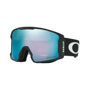 Oakley Goggles Line Miner Matte Black Prizm Sapphire Iridium