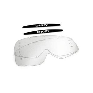 Oakley XS O Frame ROLL-OFF REPL LENSES
