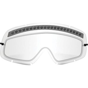 Oakley O-Frame MX Repl Lens dual CLEAR VENTED