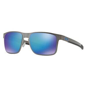 Oakley Sunglasses Holbrook Metal MttGnmtl w/ PRIZMSapphPol