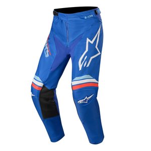 Alpinestars Racer Braap Housut Sininen/Valk. 30